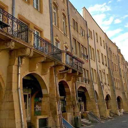Loft Le Saint Louis By La Chambre A Cote Мец Экстерьер фото