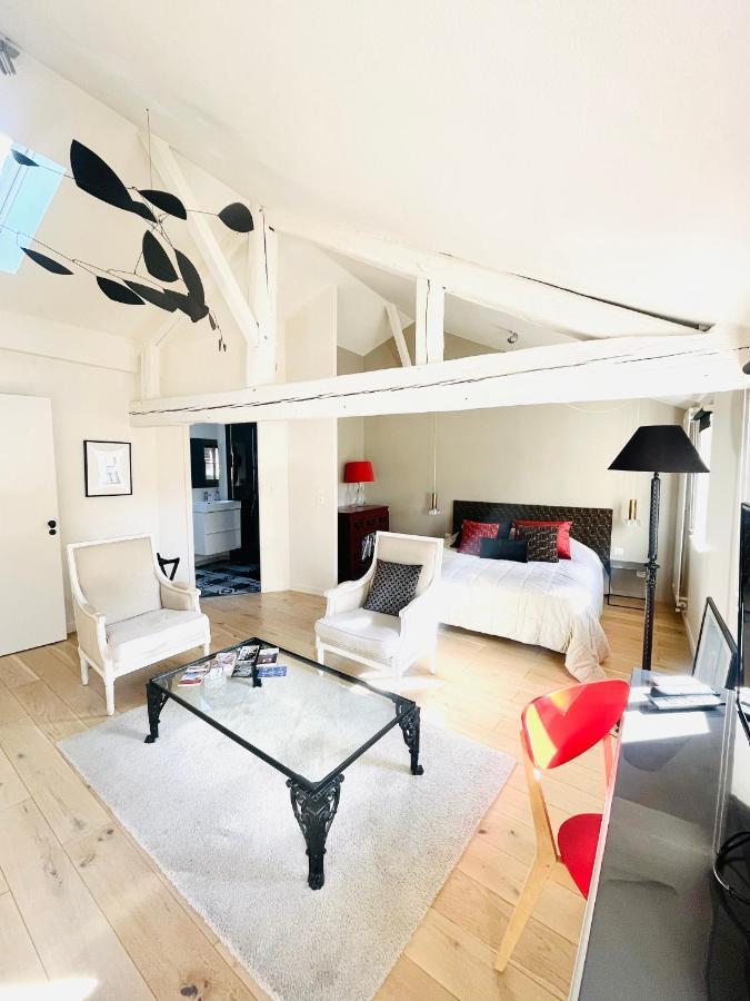 Loft Le Saint Louis By La Chambre A Cote Мец Экстерьер фото