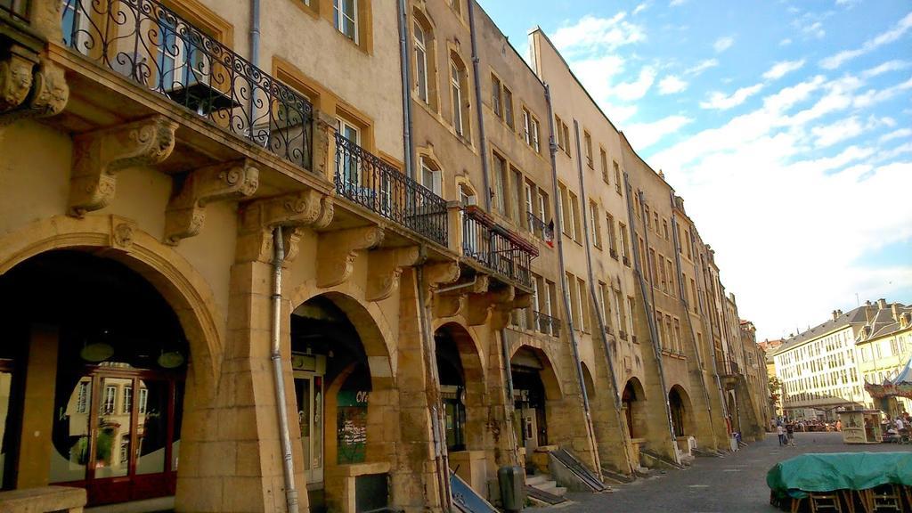 Loft Le Saint Louis By La Chambre A Cote Мец Экстерьер фото