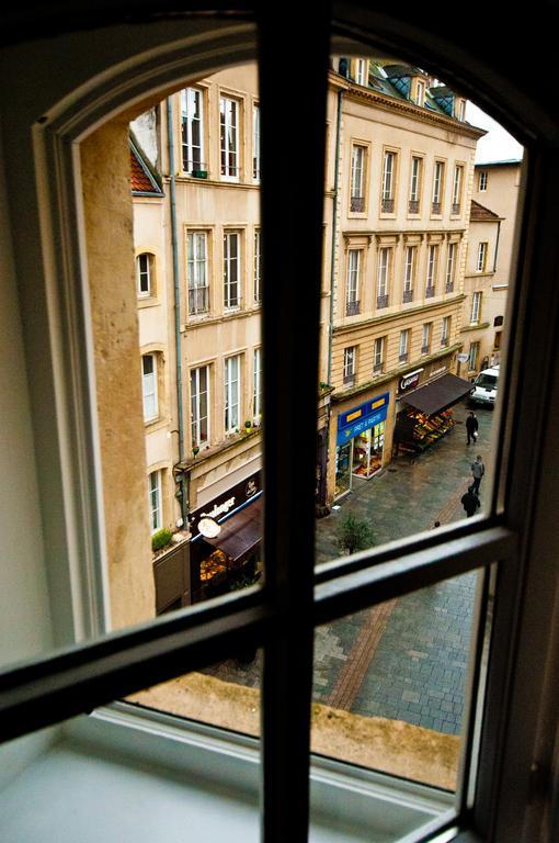 Loft Le Saint Louis By La Chambre A Cote Мец Экстерьер фото
