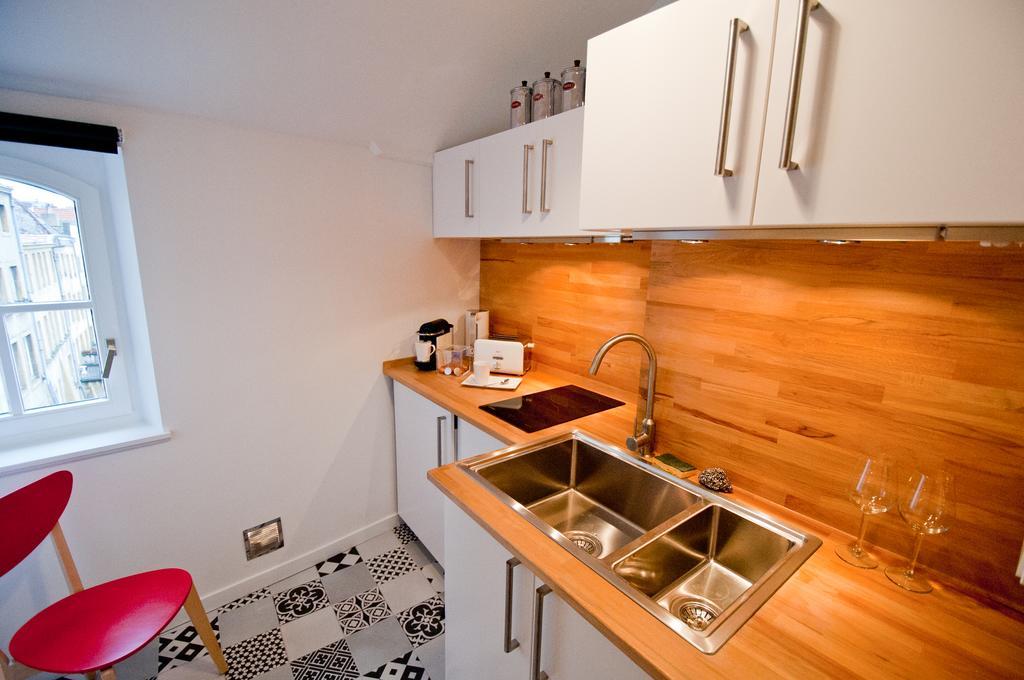 Loft Le Saint Louis By La Chambre A Cote Мец Экстерьер фото
