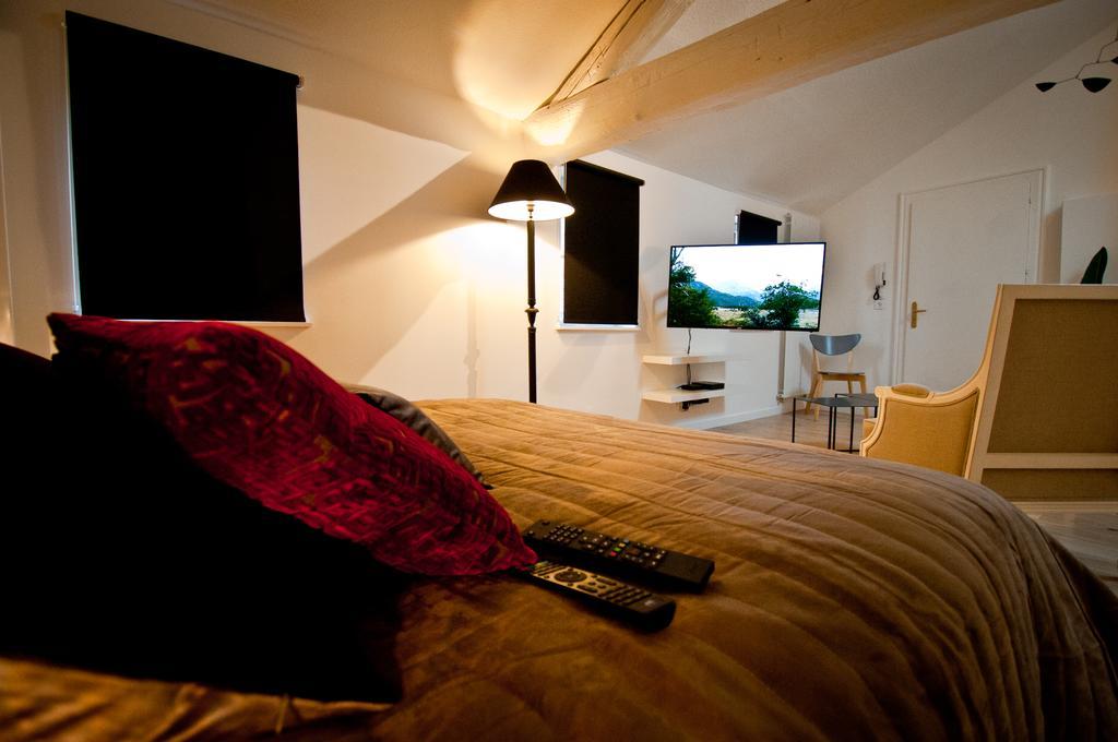 Loft Le Saint Louis By La Chambre A Cote Мец Экстерьер фото